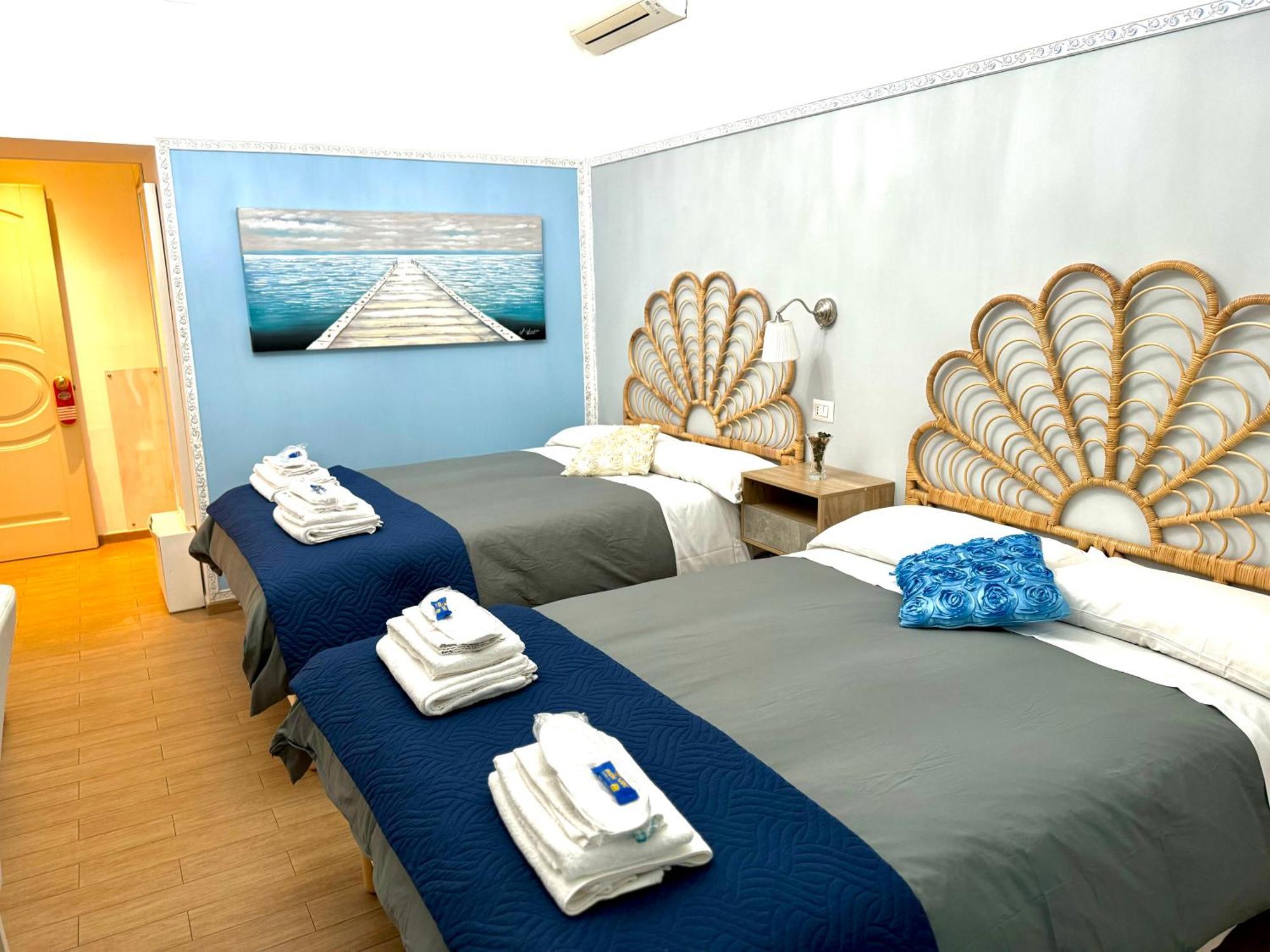 Etere In Prati Rooms Rome Luaran gambar