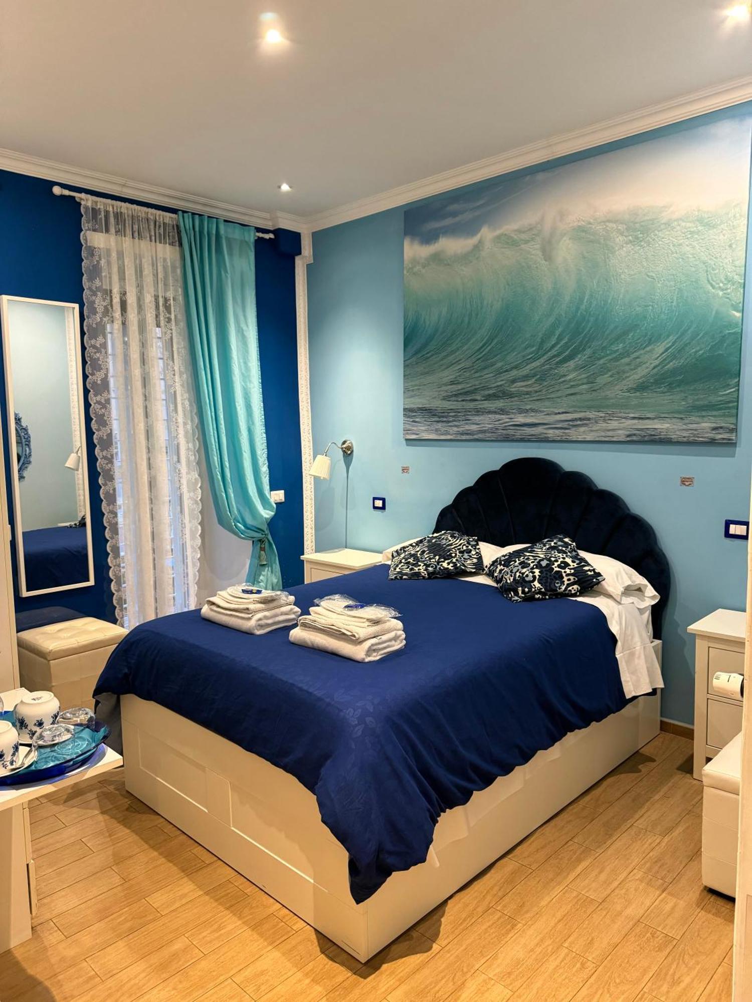 Etere In Prati Rooms Rome Luaran gambar