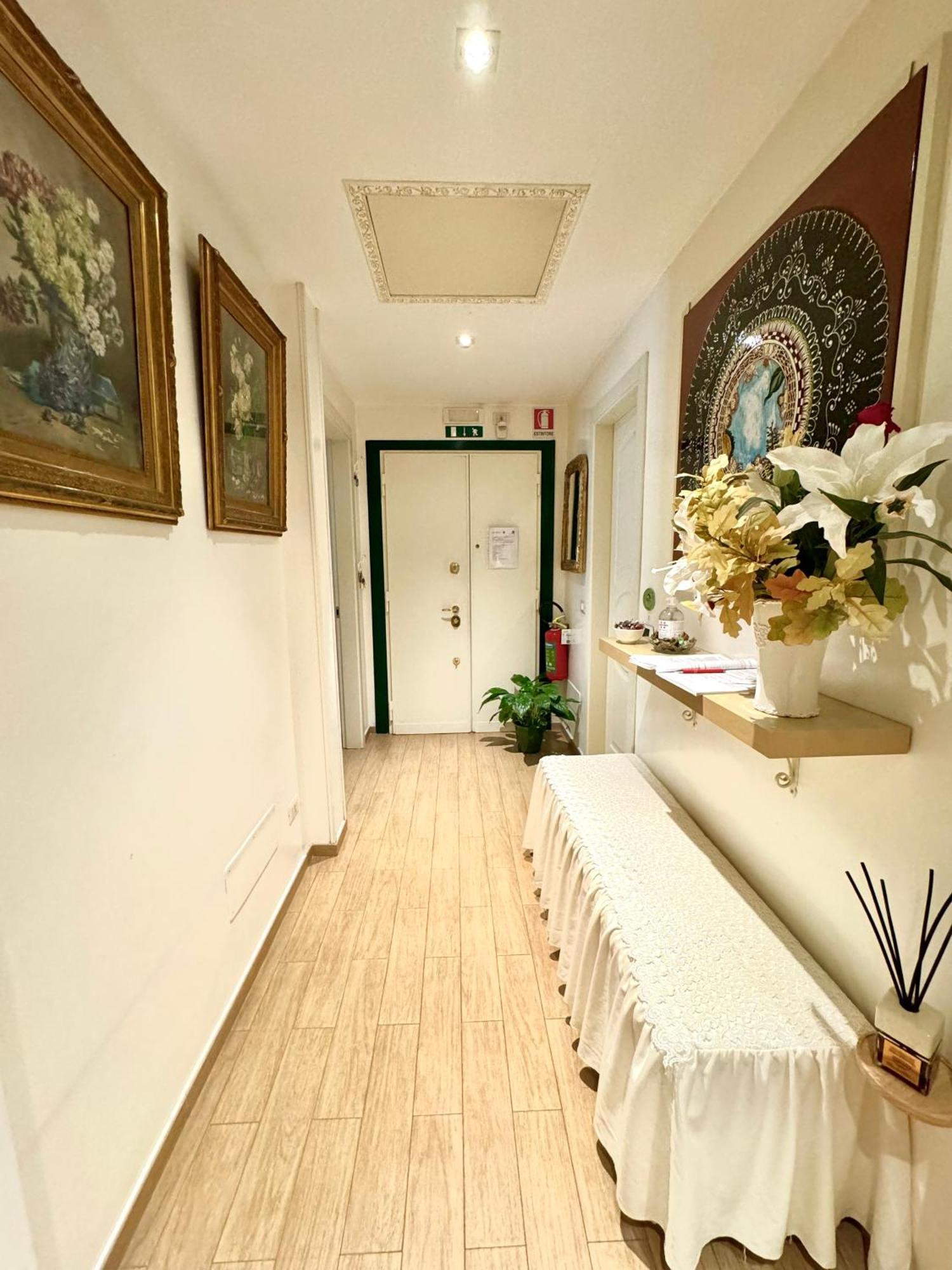 Etere In Prati Rooms Rome Luaran gambar