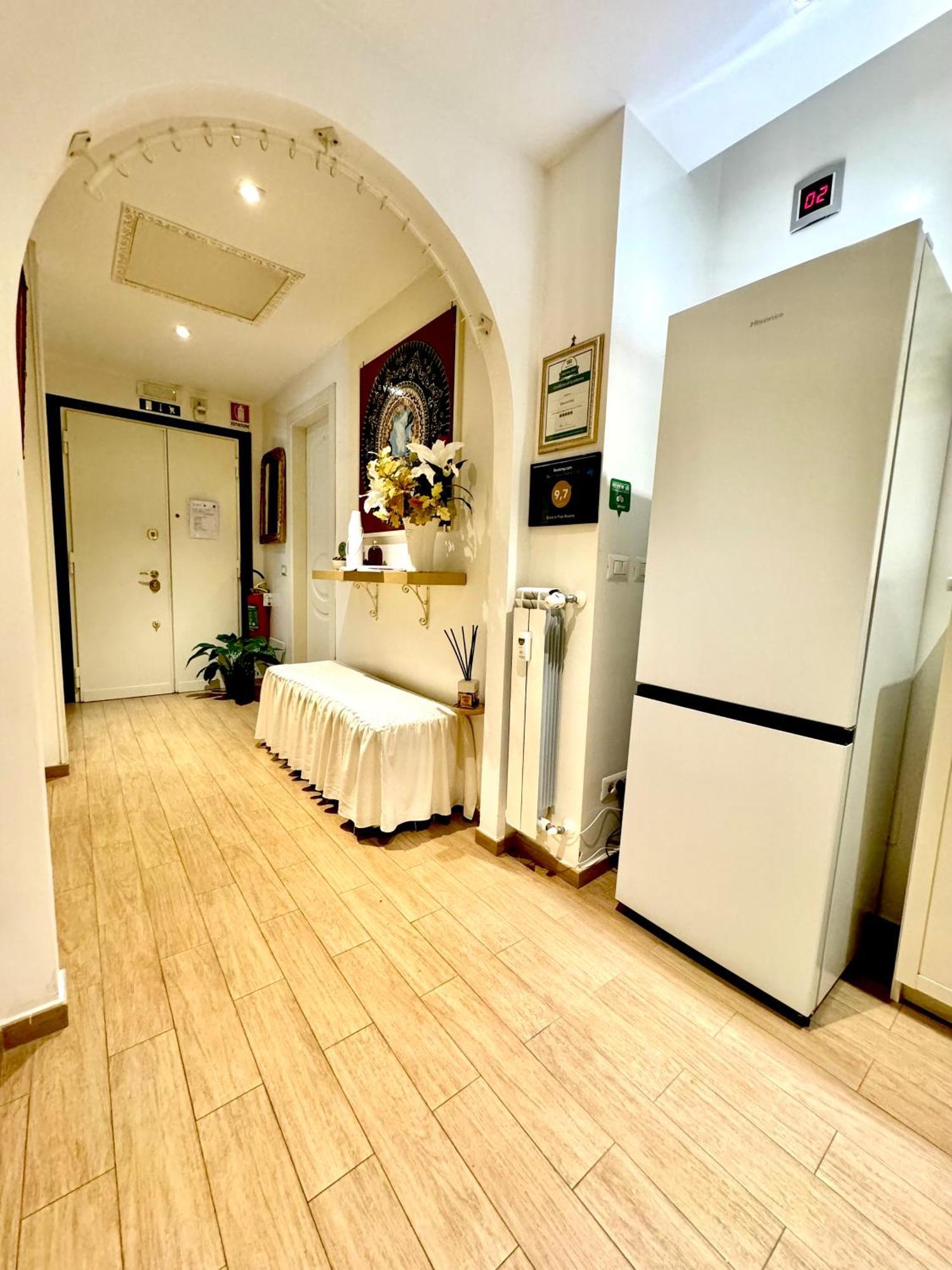 Etere In Prati Rooms Rome Luaran gambar