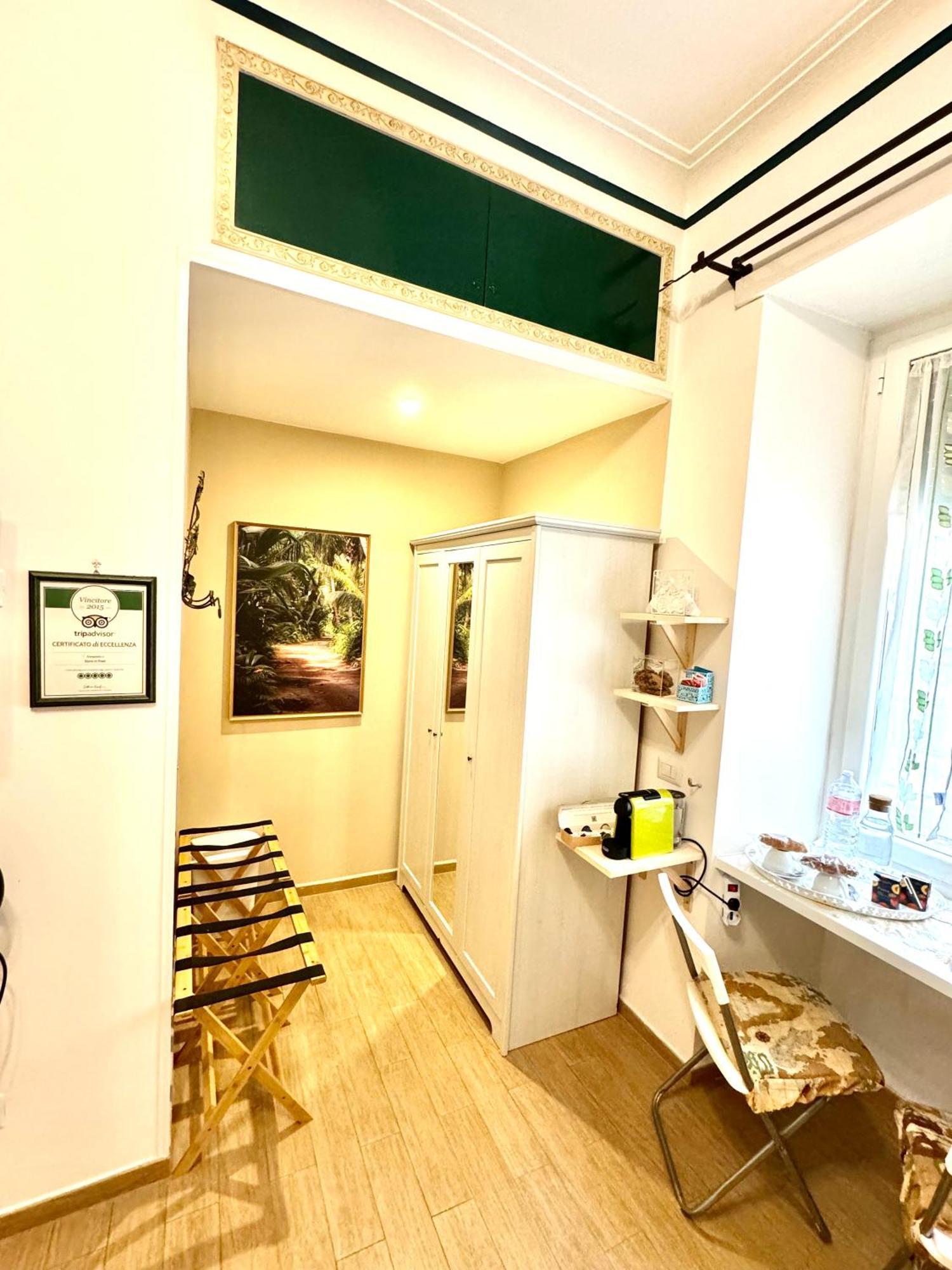 Etere In Prati Rooms Rome Luaran gambar