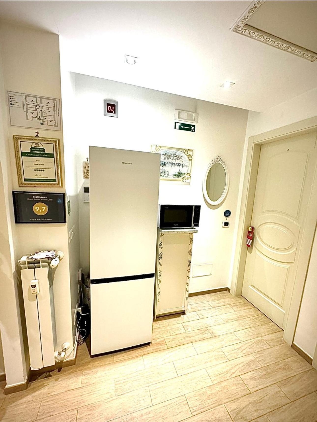 Etere In Prati Rooms Rome Luaran gambar