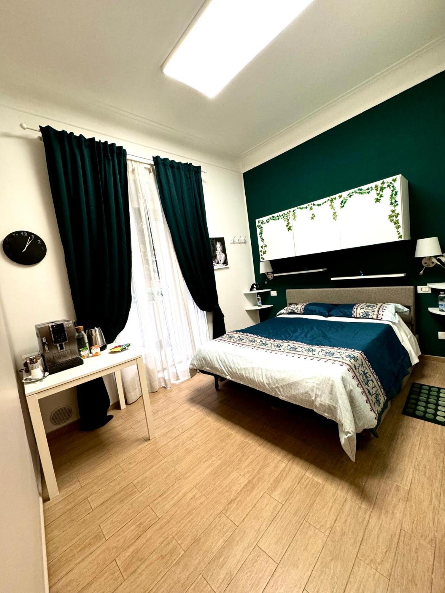 Etere In Prati Rooms Rome Luaran gambar