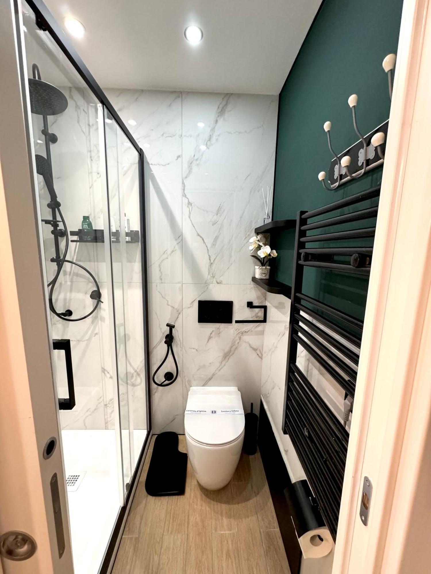Etere In Prati Rooms Rome Luaran gambar