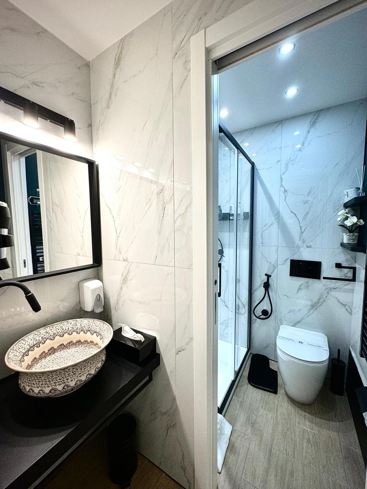 Etere In Prati Rooms Rome Luaran gambar