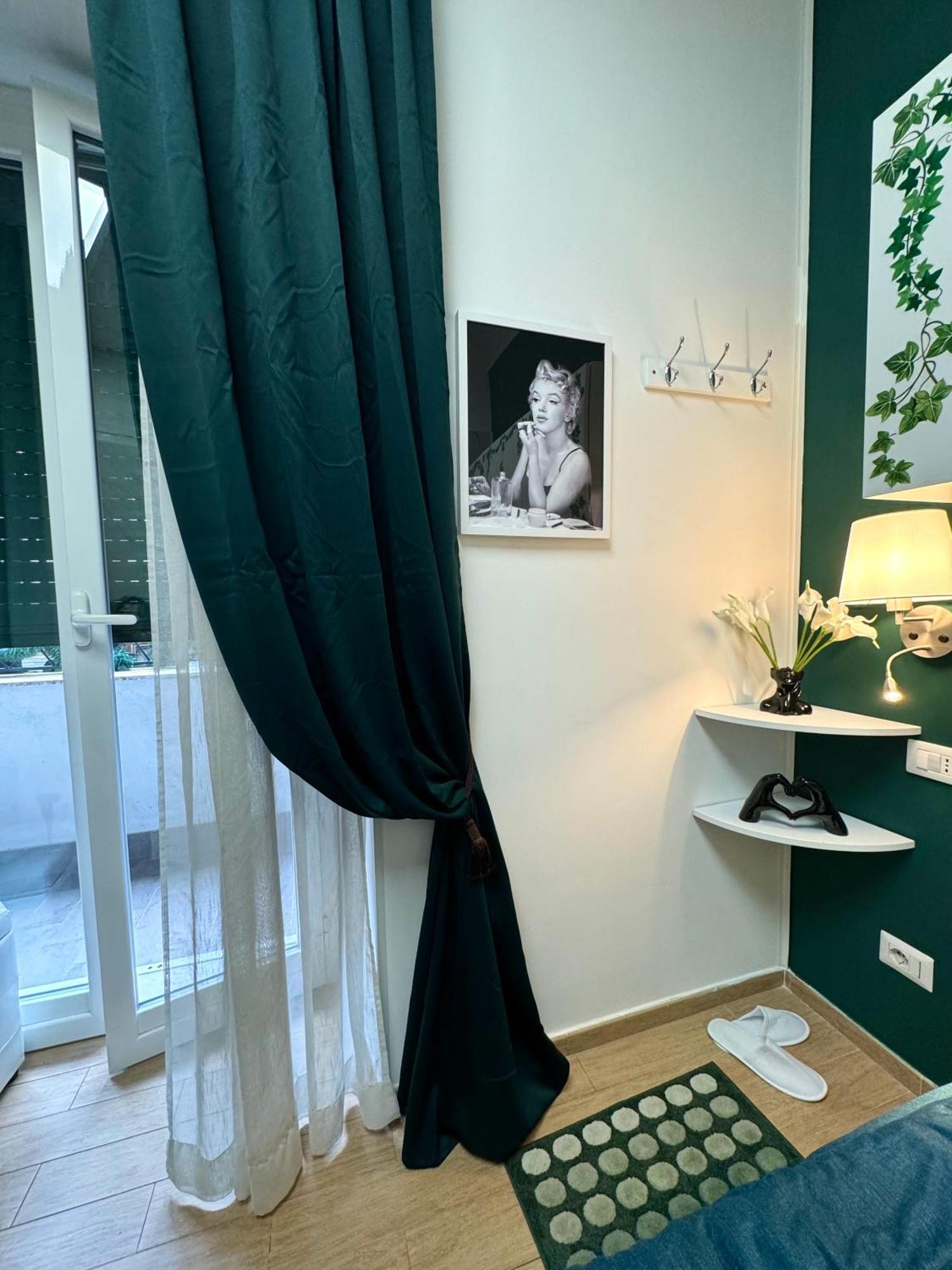 Etere In Prati Rooms Rome Luaran gambar