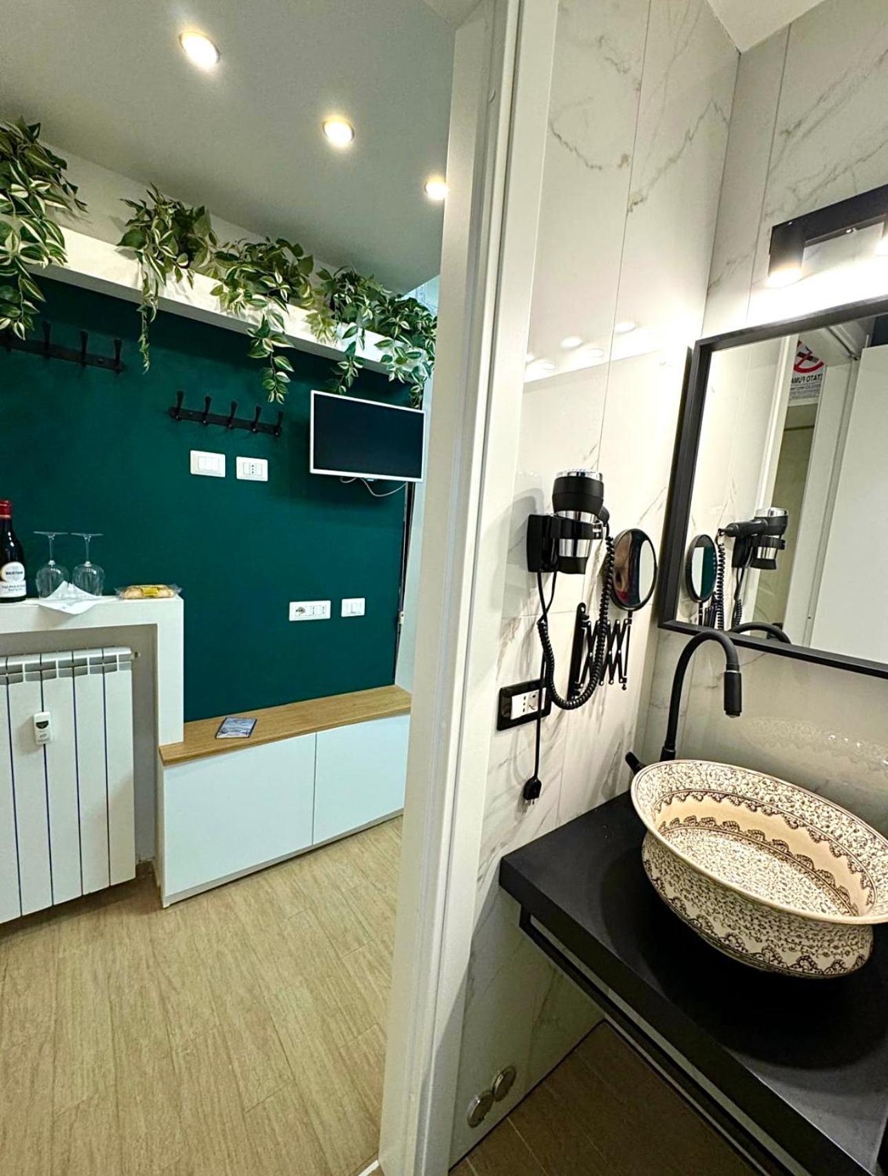 Etere In Prati Rooms Rome Luaran gambar