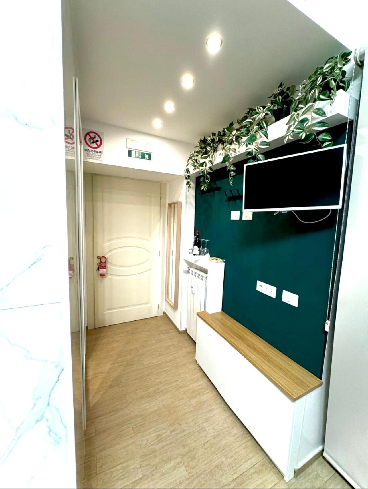 Etere In Prati Rooms Rome Luaran gambar