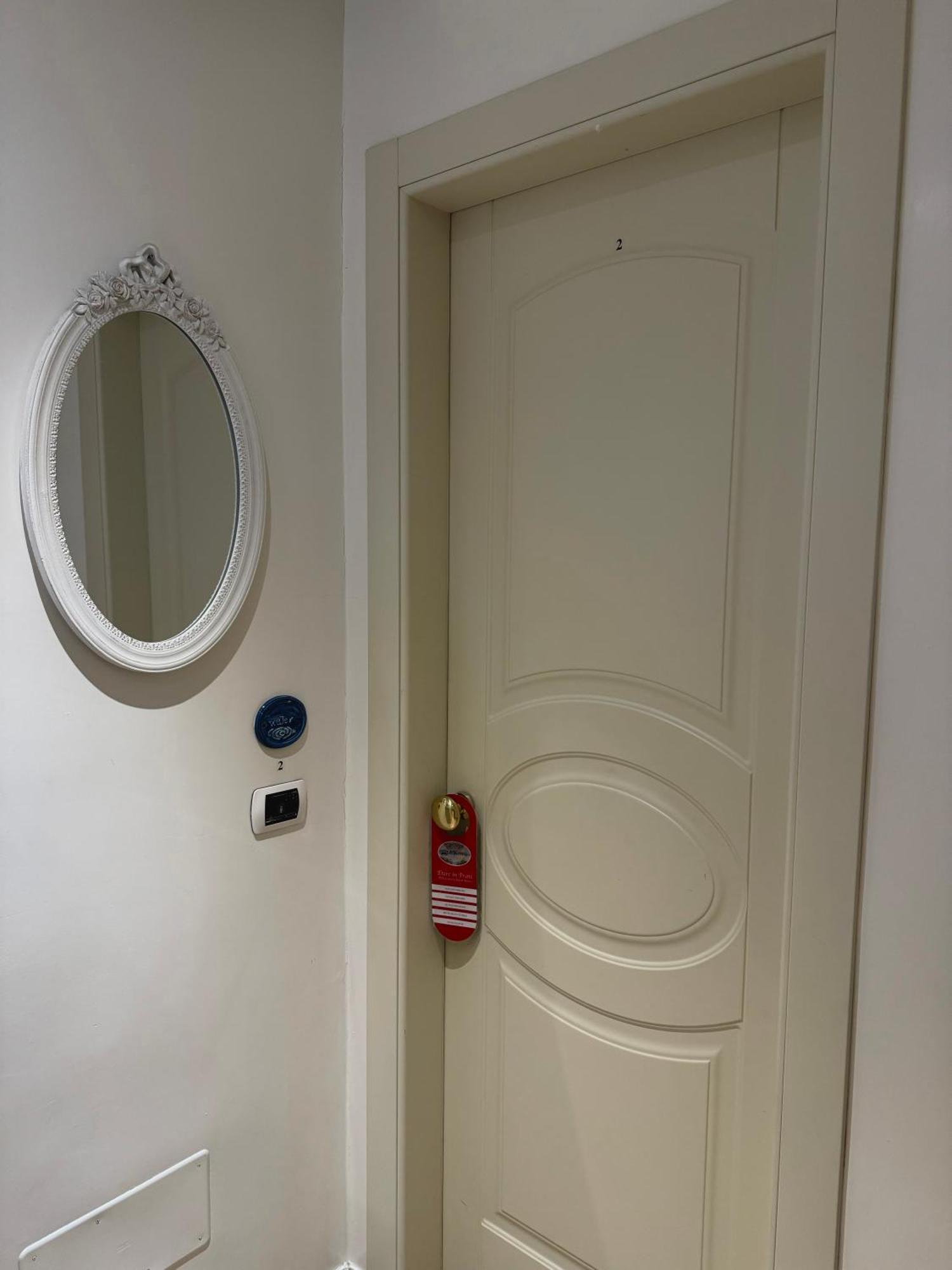 Etere In Prati Rooms Rome Luaran gambar