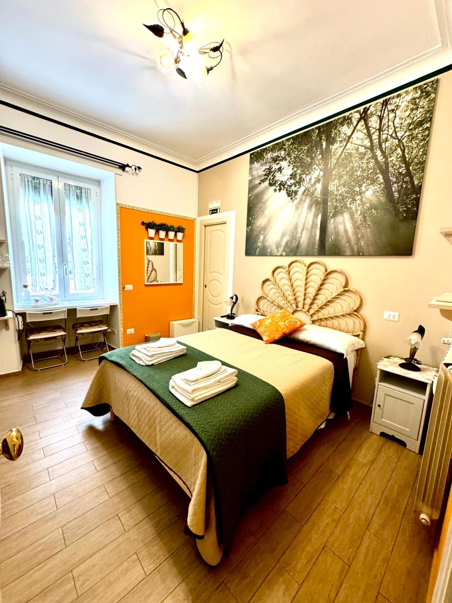 Etere In Prati Rooms Rome Luaran gambar
