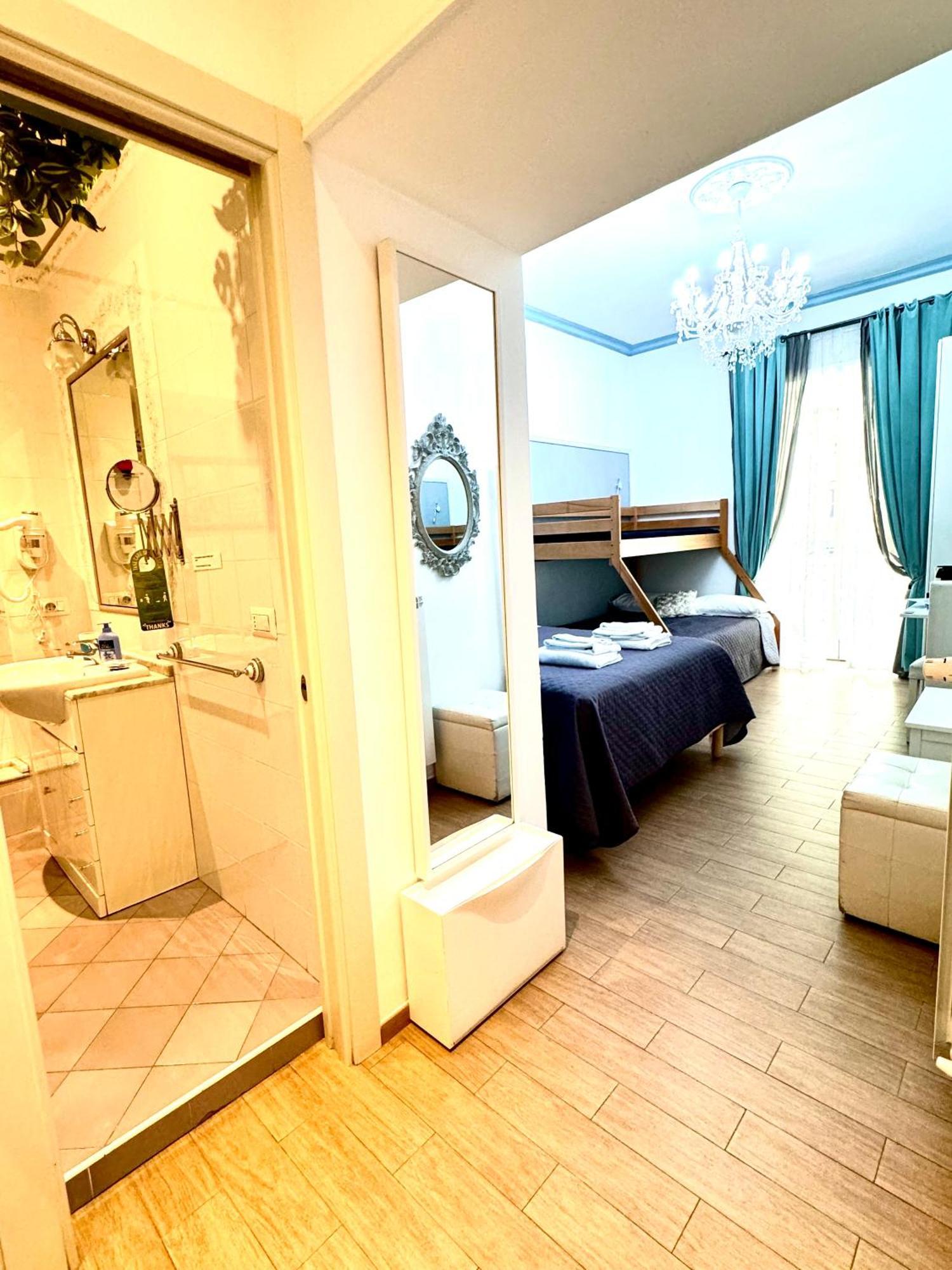 Etere In Prati Rooms Rome Luaran gambar