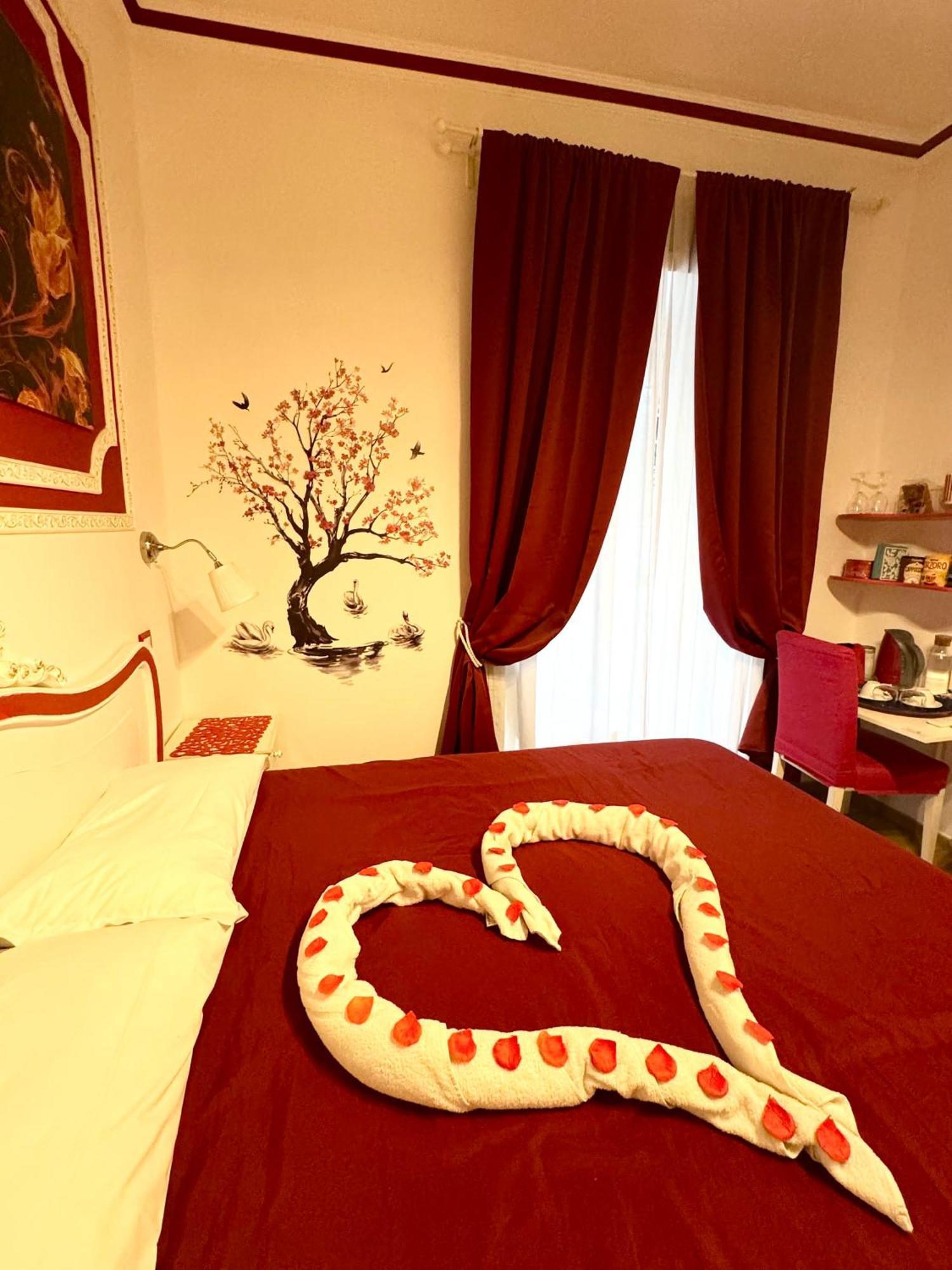 Etere In Prati Rooms Rome Luaran gambar