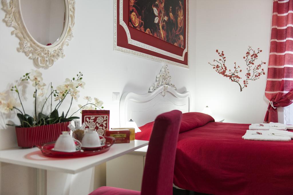 Etere In Prati Rooms Rome Luaran gambar