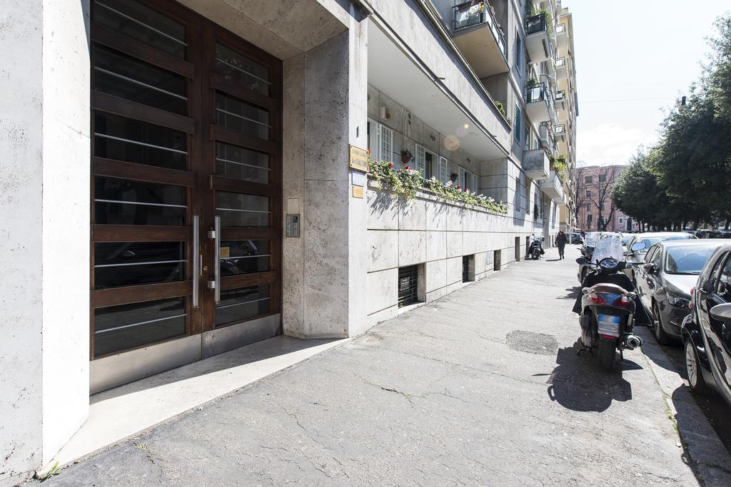Etere In Prati Rooms Rome Luaran gambar