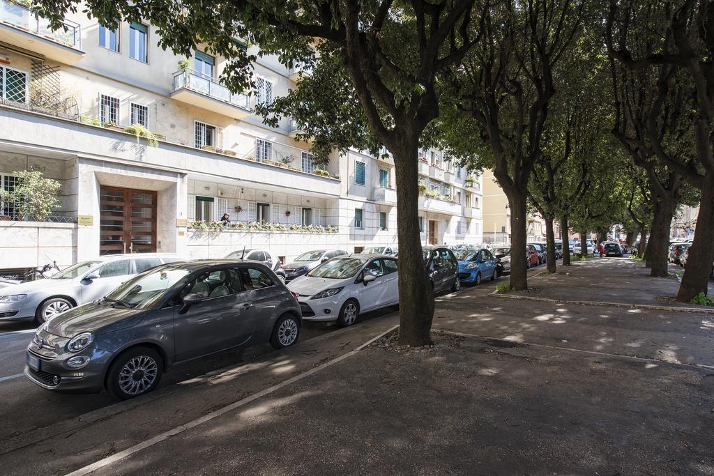Etere In Prati Rooms Rome Luaran gambar