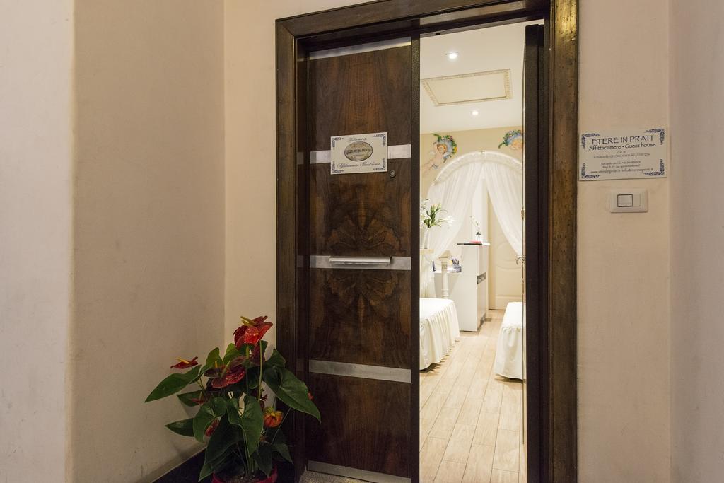 Etere In Prati Rooms Rome Luaran gambar