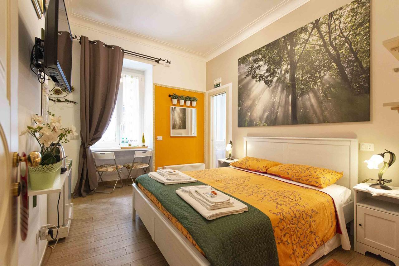 Etere In Prati Rooms Rome Luaran gambar