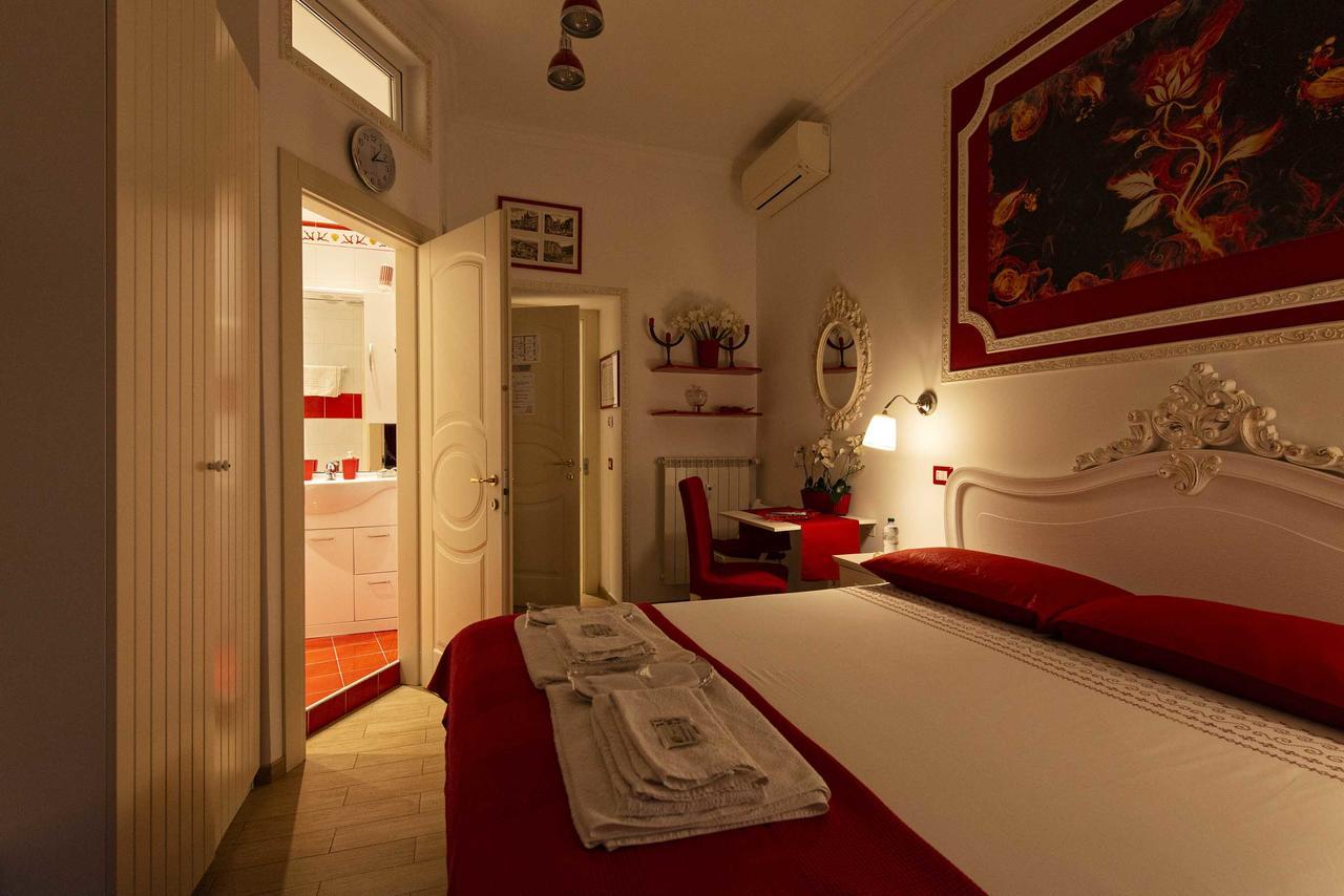 Etere In Prati Rooms Rome Luaran gambar
